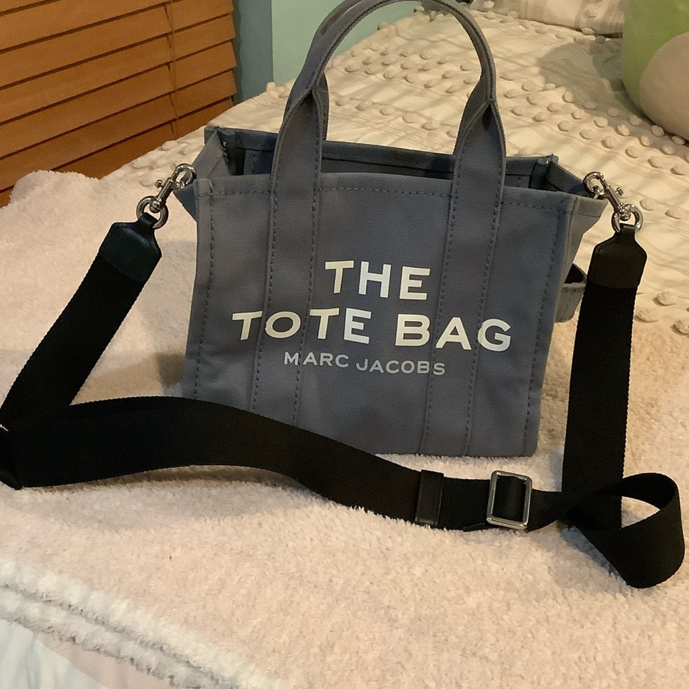 Marc Jacobs Blue Tote Bag for Men